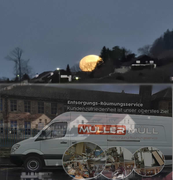 Wohnungsräumungen Zürcher Oberland